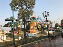 -国色天乡三期陆地乐园