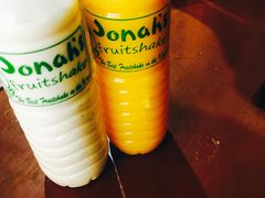 -Jonah's Fruit Shake & Snack Bar