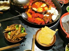 -洋马儿火锅(解放碑店)