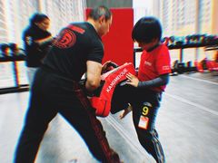 -极斗-IKMF马伽术·格斗运动学院(东直门店)