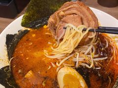 -雷神拉面(财富中心玉米楼店)