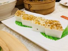 椰汁桂花膏-顺德人家食府(黄金广场店)