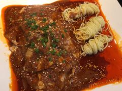 -万重锦·人文川菜馆(骡马市店)