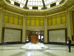 -上海和平饭店 Fairmont Peace Hotel