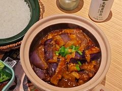 肉末茄子煲-谷田稻香·砂锅菜(西乡天虹店)