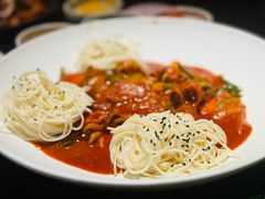 -Fuzzy Bistro 浮几韩餐·茶酒馆