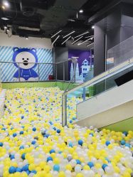 -反弹蹦床公园·亲子乐园·团建·派对(巴南万达店)