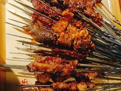 牛肉串-东大桥小国抻面烧烤(长通路店)