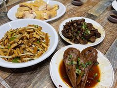 -邵老爹老杭州白斩鸡·家常菜(建国北路店)
