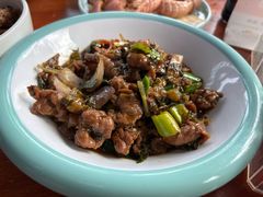 -坛南湾阿强农家乐.海鲜大排档老字号(福州地标美食店)