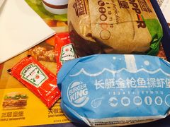 -汉堡王(嘉定宝龙城市广场)