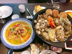 海鲜锅-十二海鲜(南湖店)