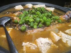 -探鱼·鲜青椒爽麻烤鱼(苏宁广场店)