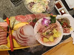 -梦山水日本烧肉(五四广场店)