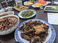 -宴秋杭州菜(锦艺城店)