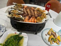 -碧海银沙海鲜餐厅(恒大海上威尼斯店)