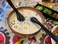牛奶鸡蛋醪糟-勺子米线·云南传统小吃市集(四方街店)