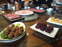 -前门·鲜肉火锅(长风店)