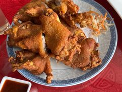 脆皮猪手-万柳阁小馆·花园餐厅(龙潭湖店)