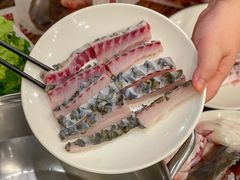 -正能量脆肉鲩火锅
