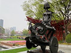 -静安雕塑公园