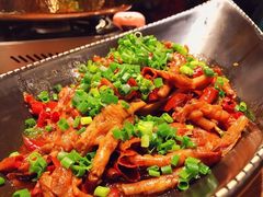 姜辣鸡爪-2046湘味厨房(南区盈峰店)