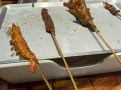 -木屋烧烤(白石洲店)