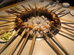 -醉二娘正宗西昌火盆烧烤(大丰店)
