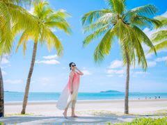 -三亚湾海居铂尔曼度假酒店