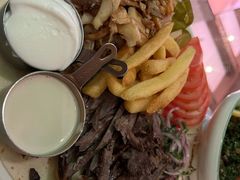 -ELI FALAFEL Lebanese&Mediterranean黎巴嫩美食(富城路店)