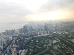 -平安金融中心云际观光层