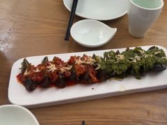 -船歌·鱼水饺青岛菜(枫蓝国际购物中心店)
