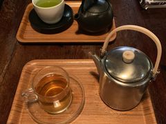 日本抹茶玄米茶-古董花园(思南路42弄小区店)