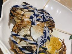 -海大大蒸汽海鲜餐厅·粤菜·特色小炒(欢乐颂店)