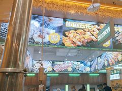 -曾百万小炉小串自助烧烤(高新店)
