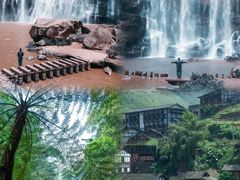 -赤水丹霞旅游区·大瀑布