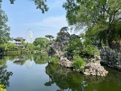 -无锡蠡湖国家湿地公园-蠡园