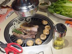 -猫爪爪原切自助烤肉(观音桥阳光世纪店)