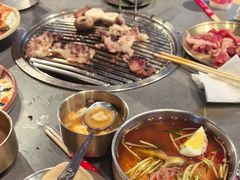 -金龙烧烤·牛肉面(西塔店)
