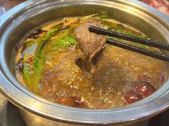 -塔兰齐新疆孜然火锅(鲤鱼山路店)