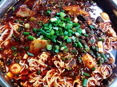 -蓉城西二道无名冒菜(西二道街店)