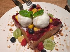 -翠贝卡&Mama Kelly Brunch Coffee(河西店)