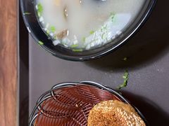 -万红路羊汤烧饼店(将台路店)