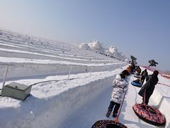 -长春世界雕塑园冰雪艺术天地