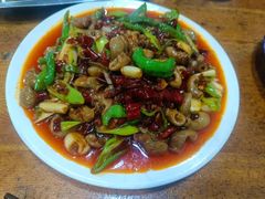 -韩马老王烧烤(西二路店)