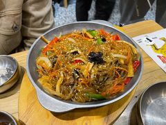杂菜-姜虎东白丁烤肉(苏州中心店)