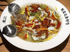 -太二酸菜鱼(汕头苏宁广场店)