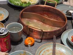 -老墙根涮肉·铜锅·烧烤(欢乐谷·王四营店)