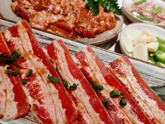 原味牛五花-缘·金家烤鳗鱼(西塔总店)