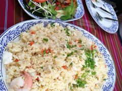-卷心菜和避孕套餐厅(Pattaya)